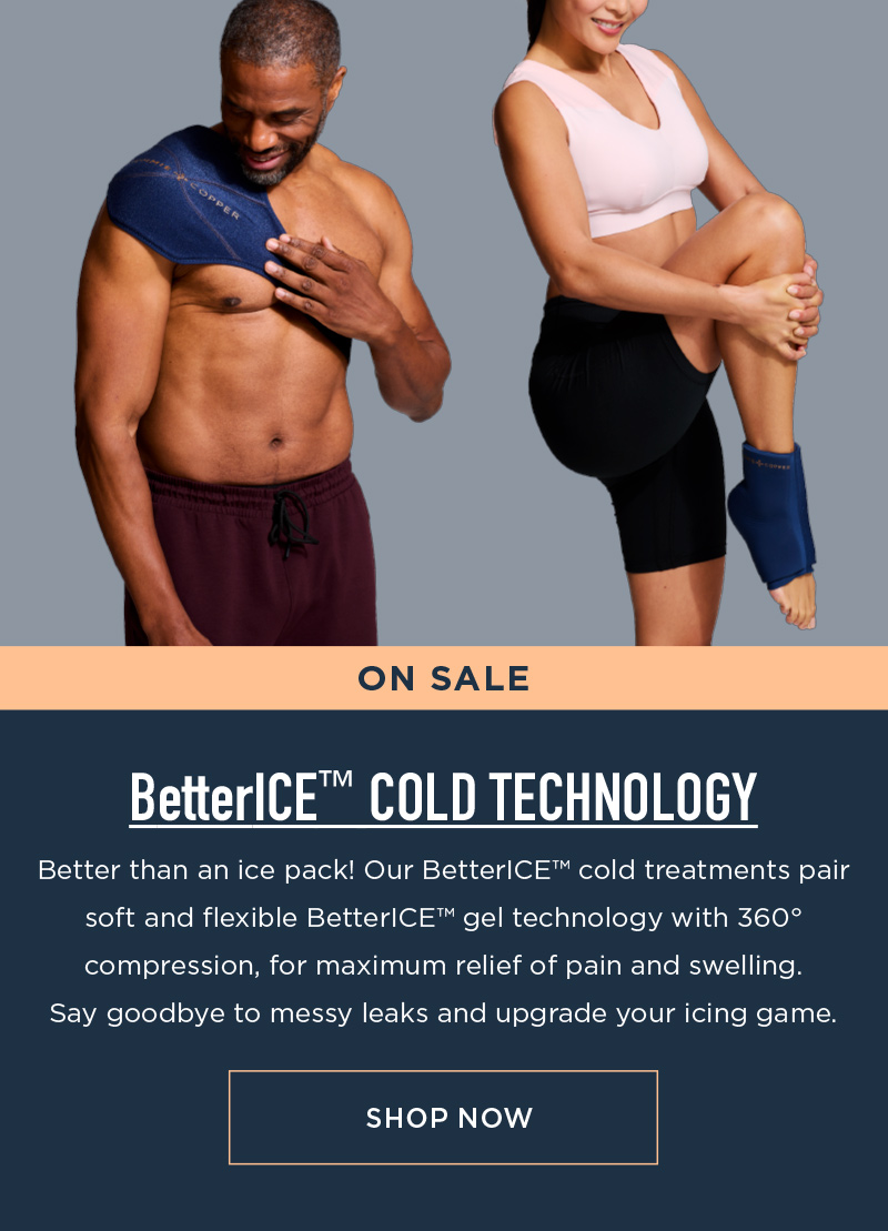 ON SALE BETTERICE COLD TECHNOLOGY SHOP NOW