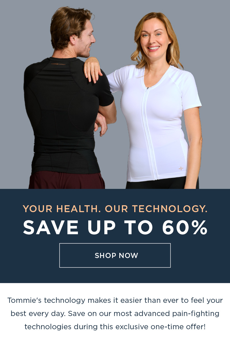 YOUR HEALTH. OUR TECHNOLOGY. SAVE UP TO 60% SHOP NOW