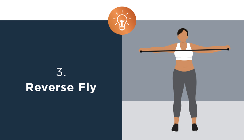 3. Reverse Fly