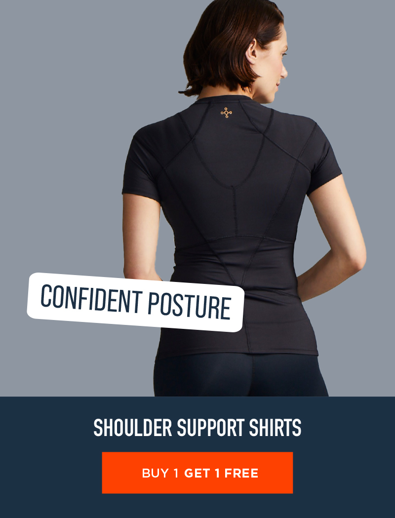 SHOULDER SUPPORT SHIRT BUY 1 GET 1 FREE