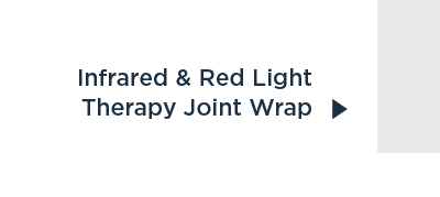 Infrared & Red Light Therapy Joint Wrap