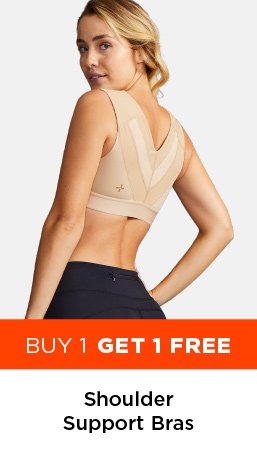 BUY 1 GET 1 FREE SHOULDER SUPPORT BRAS