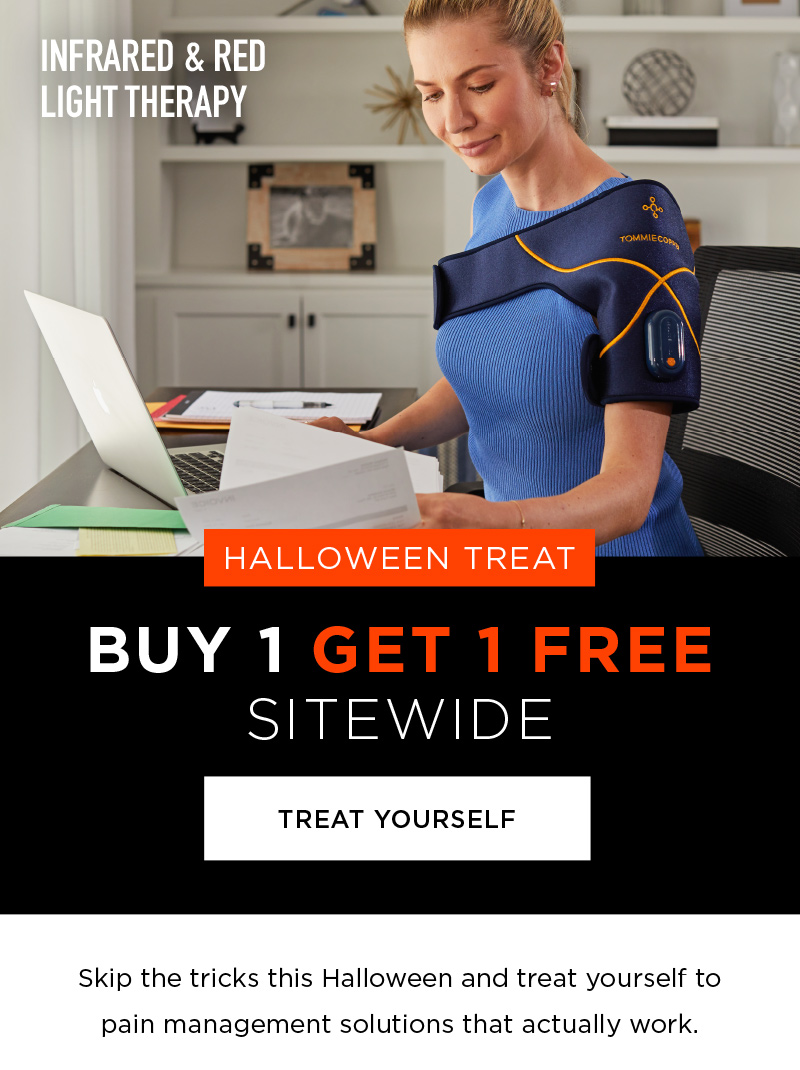 HALLOWEEN TREAT BUY 1 GET 1 FREE SITEWIDE TREAT YOURSELF