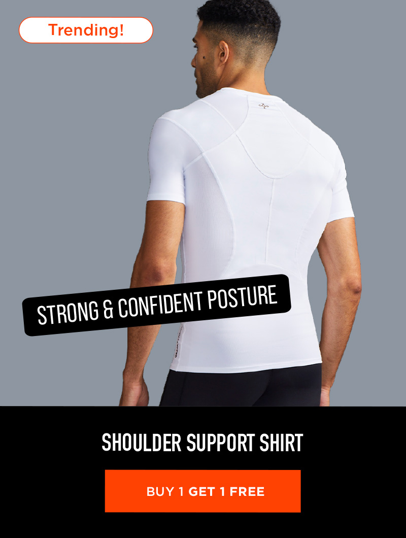 SHOULDER SUPPORT SHIRT BUY 1 GET 1 FREE