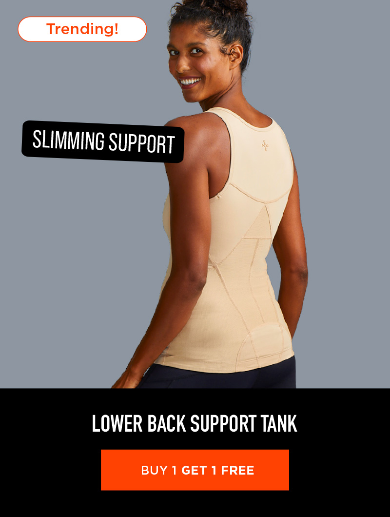 LOWER BACK SUPPORT TANK BUY 1 GET 1 FREE