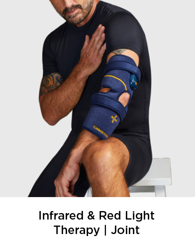 INFRARED & RED LIGHT THERAPY JOINT WRAP