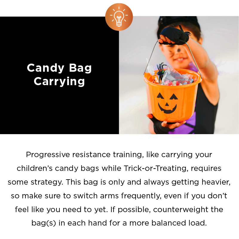 CANDY BAG CARRYING