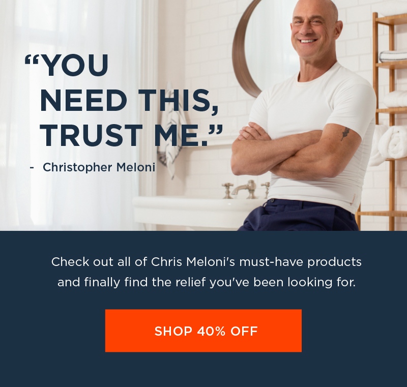 40% Off Meloni Must-Haves