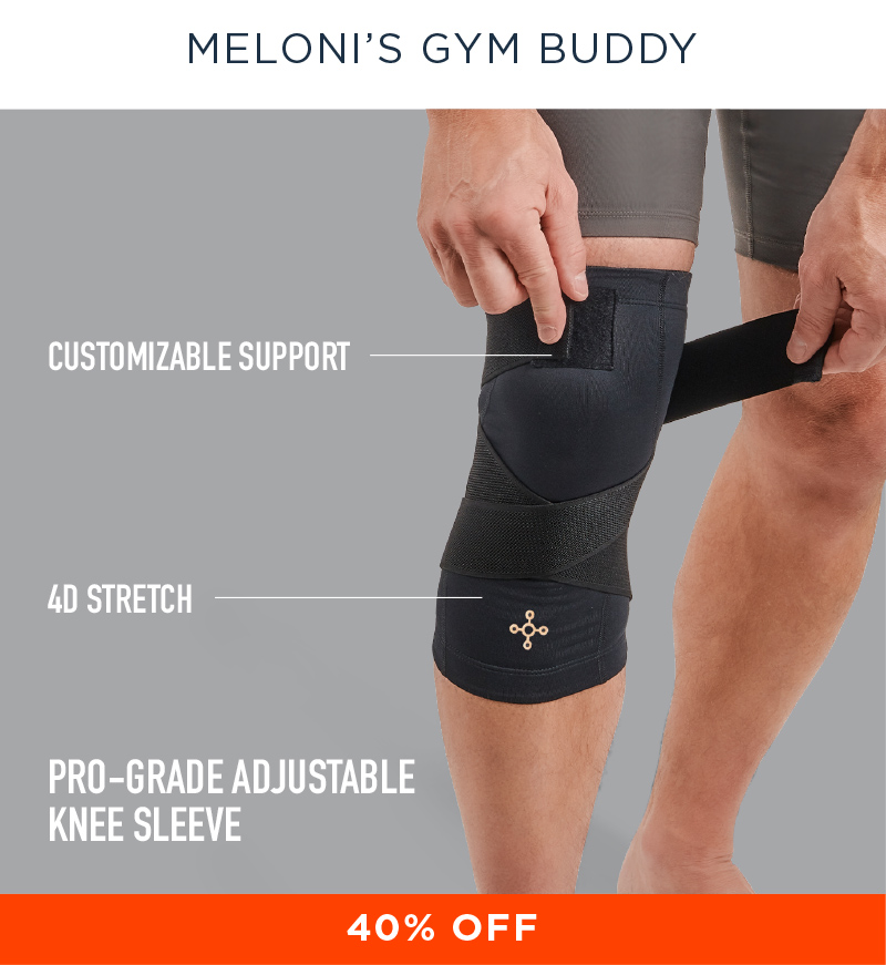 40% off Chris Meloni's Favorite Products! - Tommie Copper