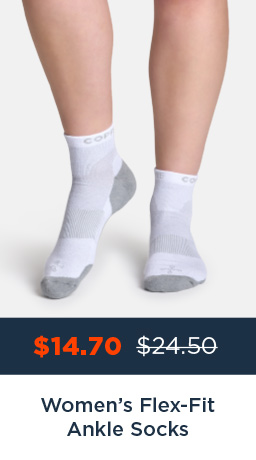 Women's Flex Fit Ankle Socks