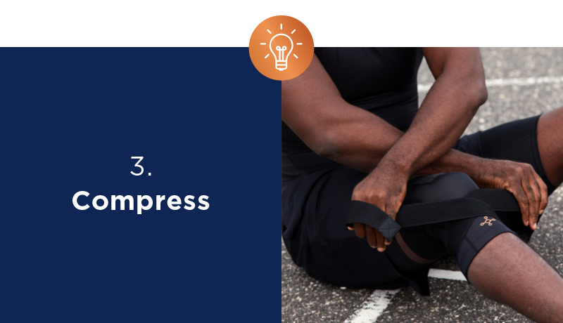 3. Compress