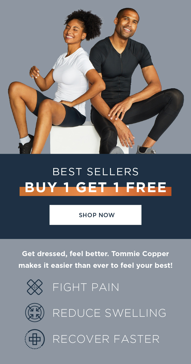 BUY ONE GET ONE FREE OUR BEST SELLERS COLLECTION! SHOP NOW!