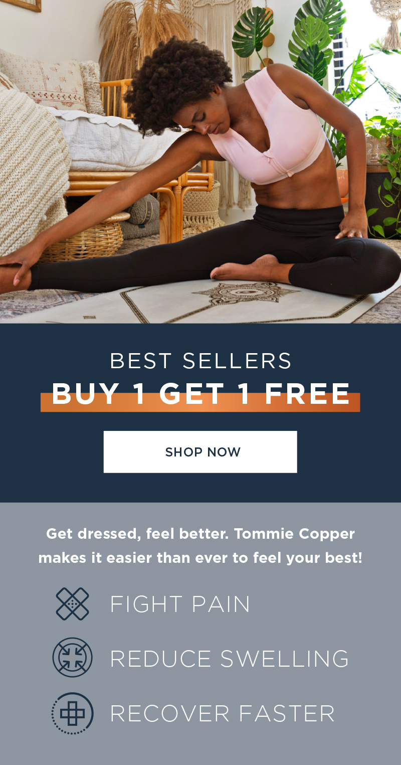 BUY ONE GET ONE FREE OUR BEST SELLERS COLLECTION! SHOP NOW!