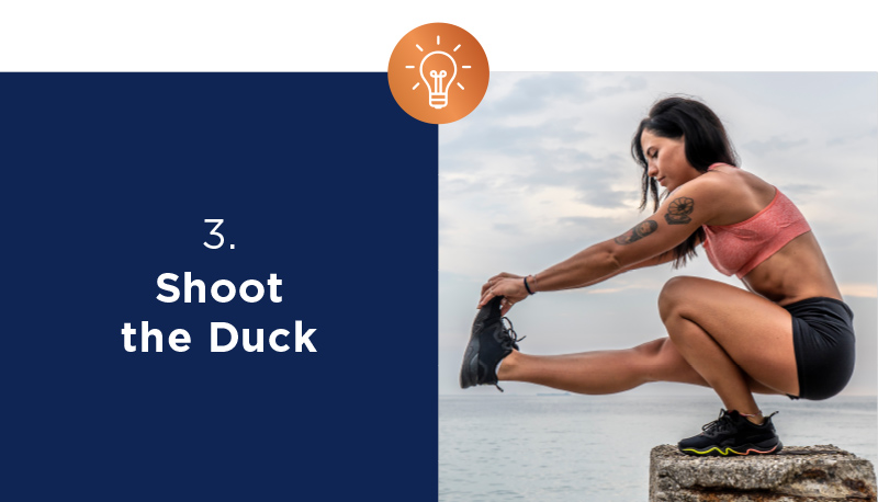 3. Shoot The Duck