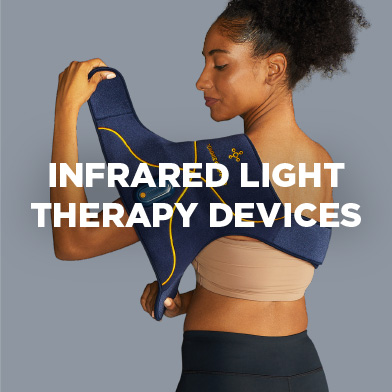 INFRARED LIGHT THERAPY DEVICES