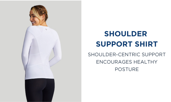 Shoulder Support Shirt