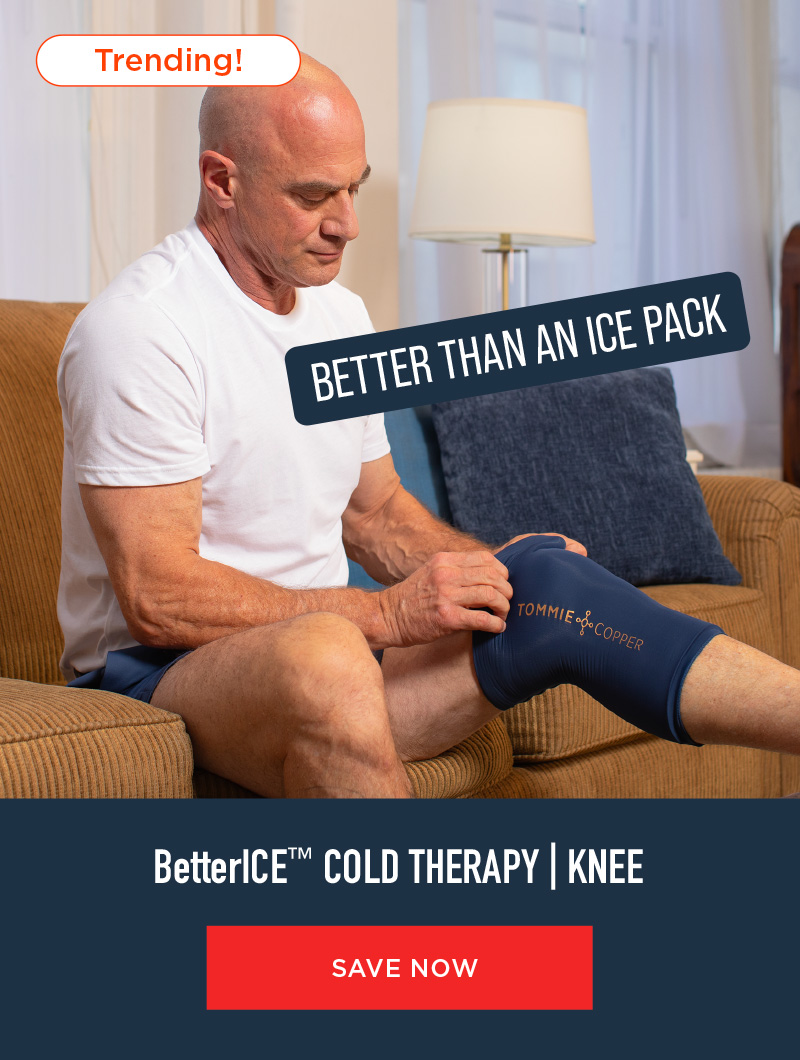 BETTERICE COLD THERAPY | KNEE SAVE NOW