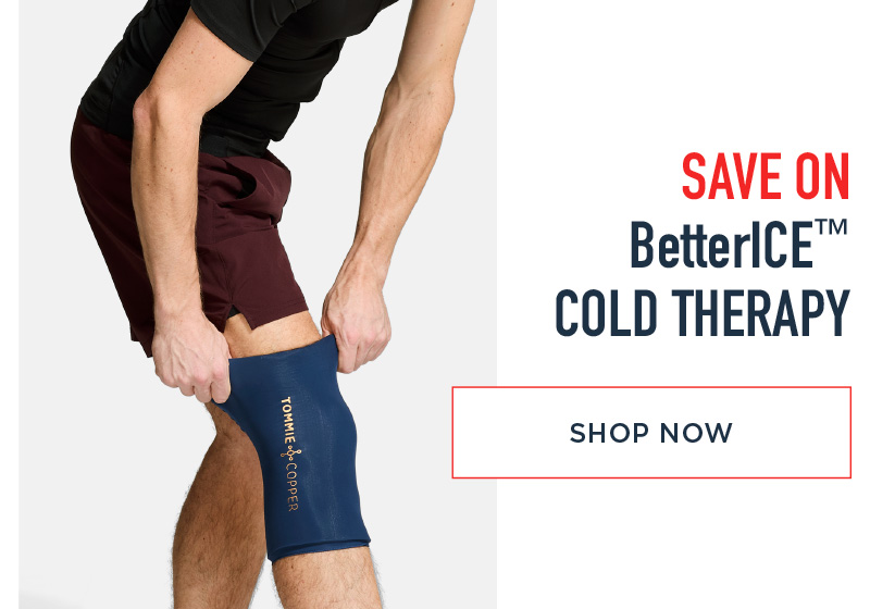 SAVE ON BETTERICE COLD THERAPY SHOP NOW