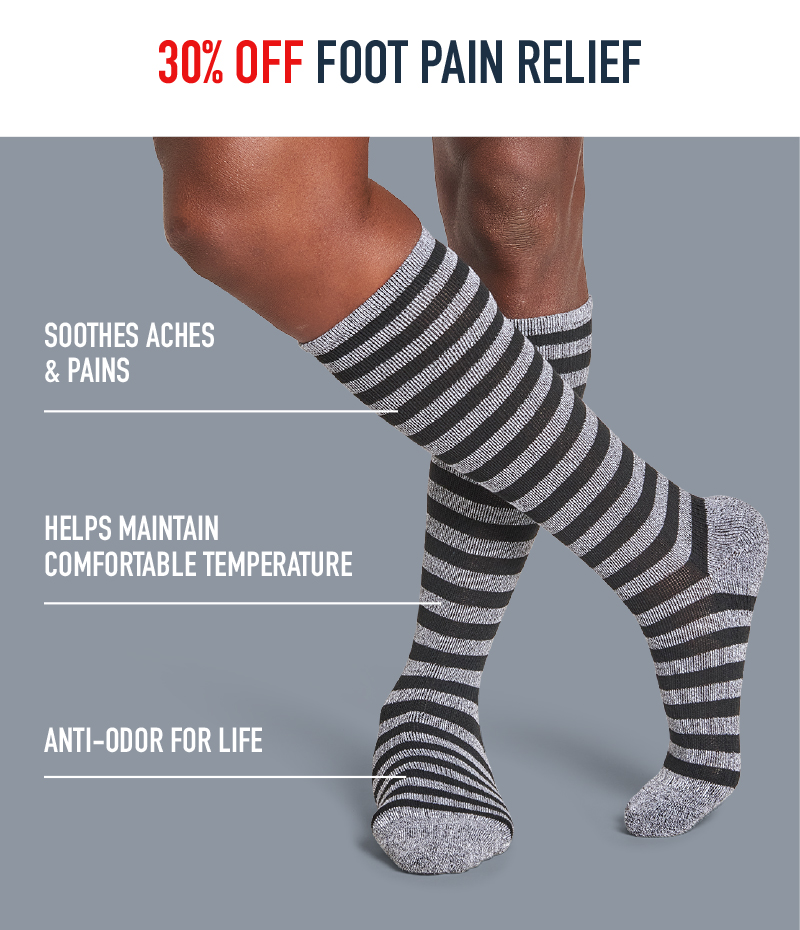 30% Off Foot Pain Relief