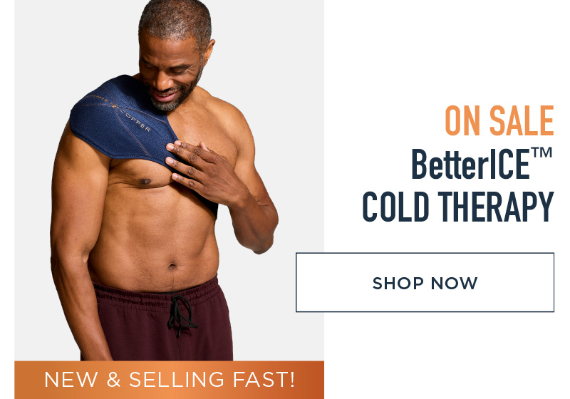 ON SALE BETTERICE COLD THERAPY SHOP NOW SHOP NOW