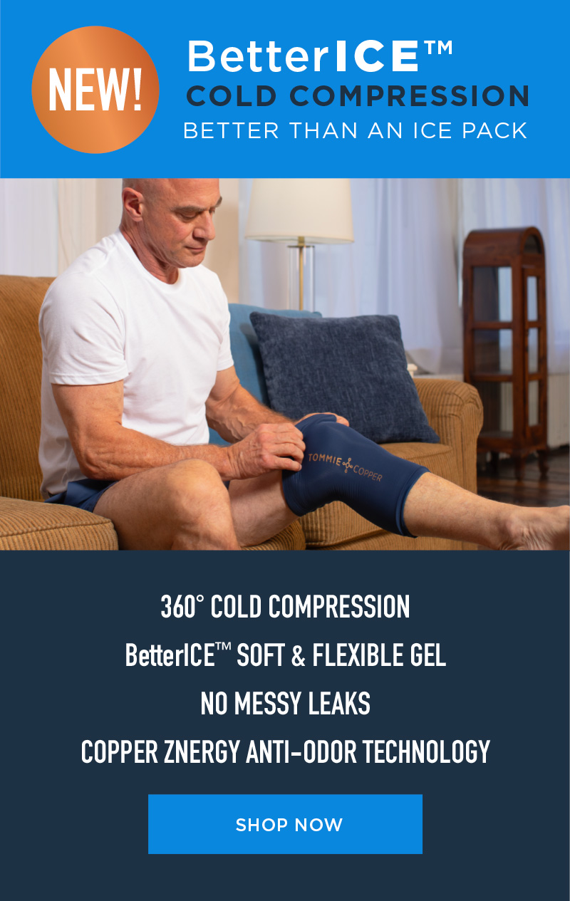 NEW! BETTERICE COLD COMPRESSION SHOP NOW