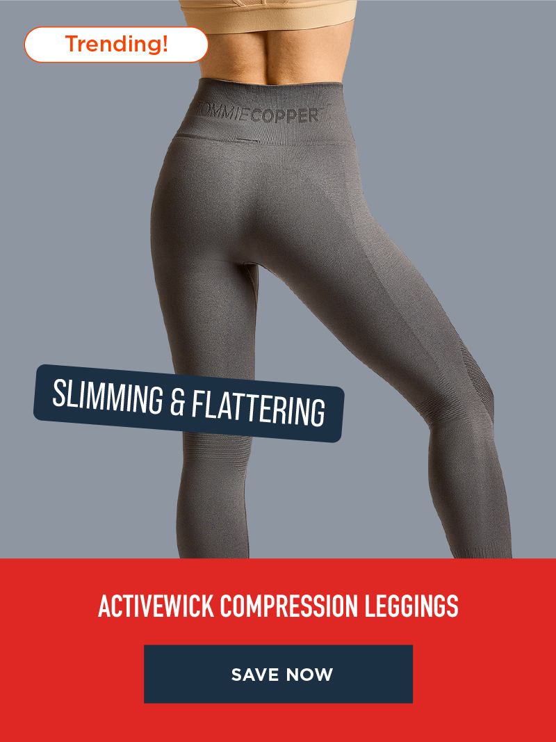 ACTIVEWICK COMPRESSION LEGGINGS SAVE NOW