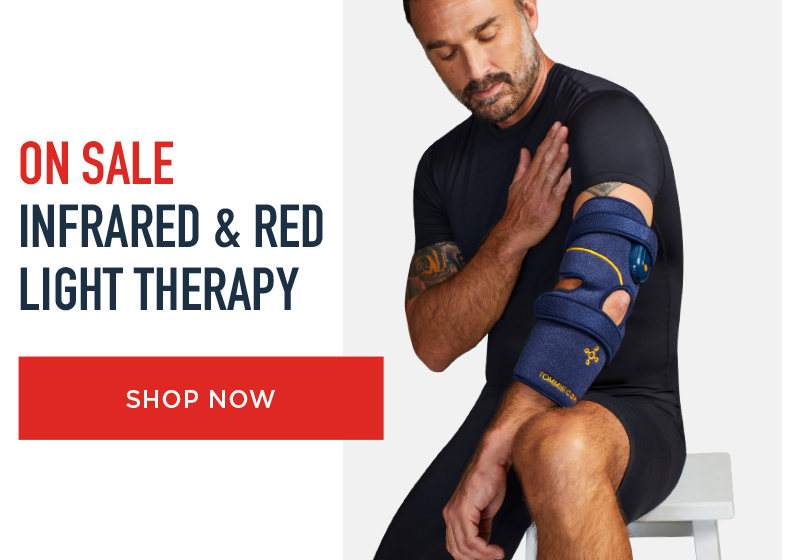 ON SALE INFRARED & RED LIGHT THERAPY SHOP NOW