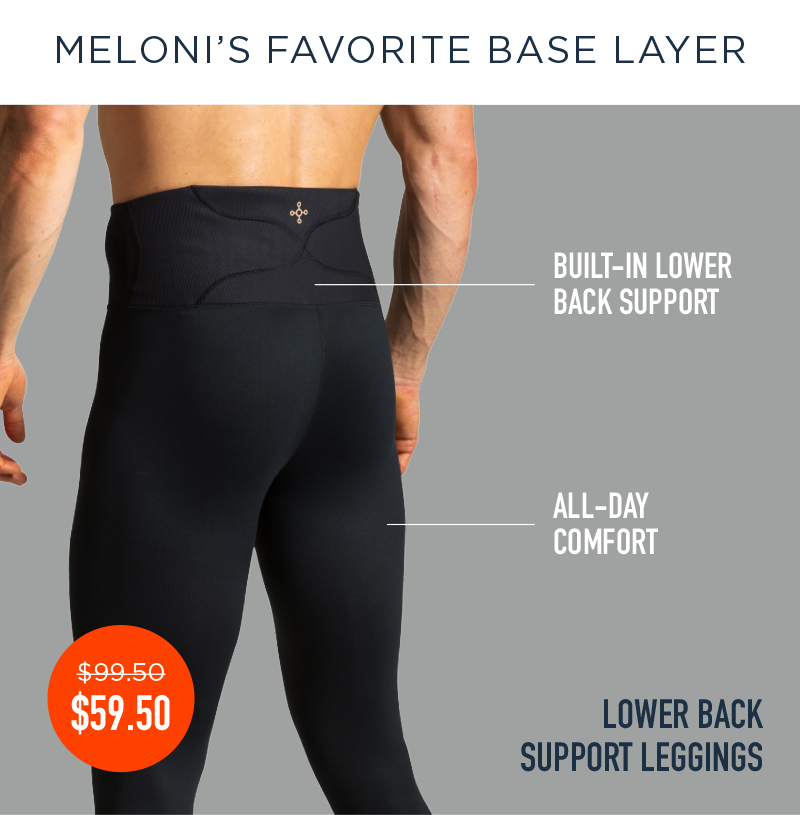 Meloni's Favorite Base Layer