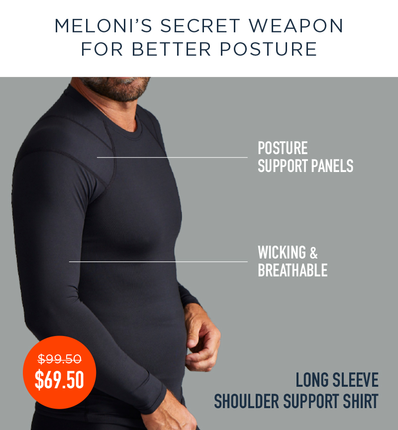 Meloni's Secret Weapon For Better Posture