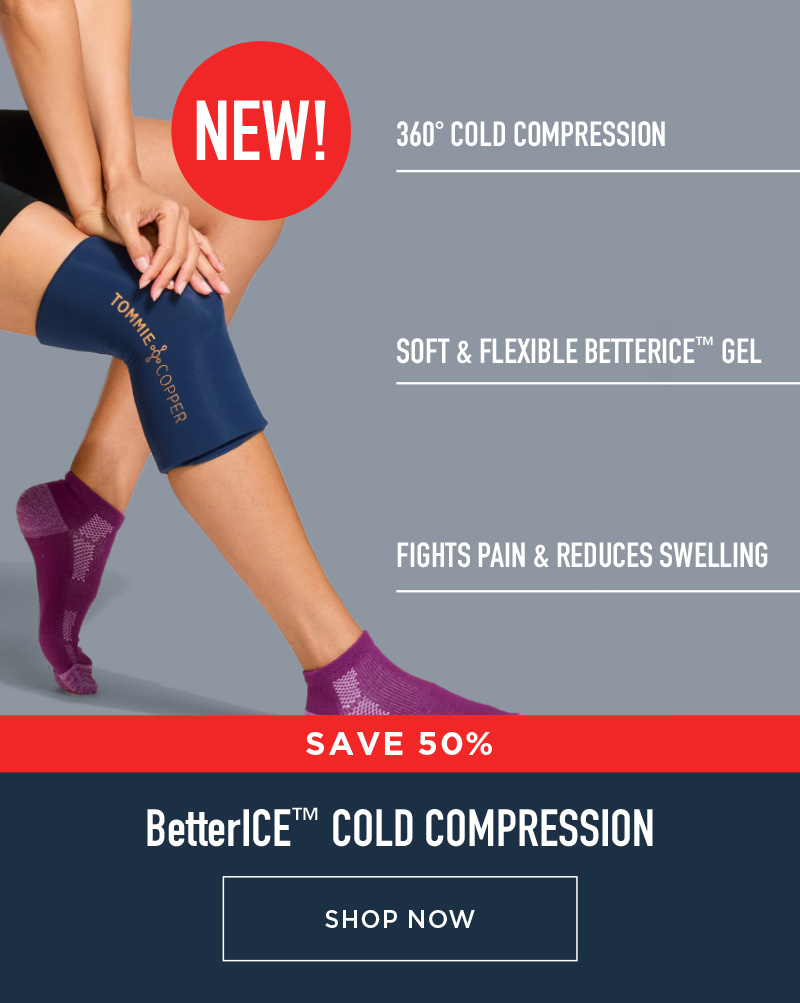 SAVE 50% BETTERICE COLD COMPRESSION SHOP NOW