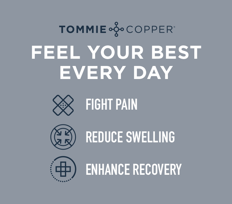 FEEL YOUR BEST EVERY DAY