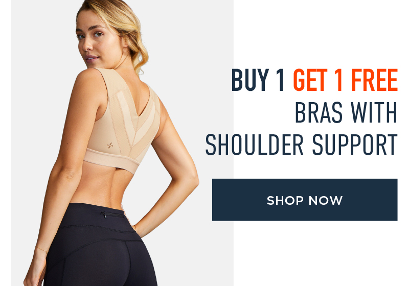 BUY 1 GET 1 FREE BRAS WITH SHOULDER SUPPORT SHOP NOW