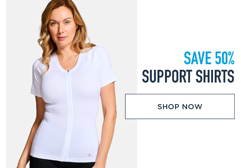 SAVE 50% SUPPORT SHIRTS SHOP NOW