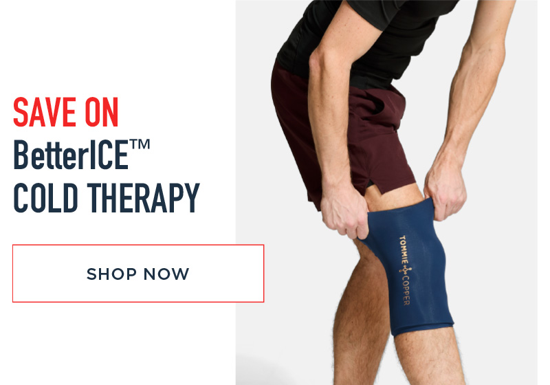 SAVE ON BETTERICE COLD THERAPY SHOP NOW