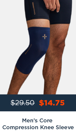 Men's Core Compression Knee Sleeve