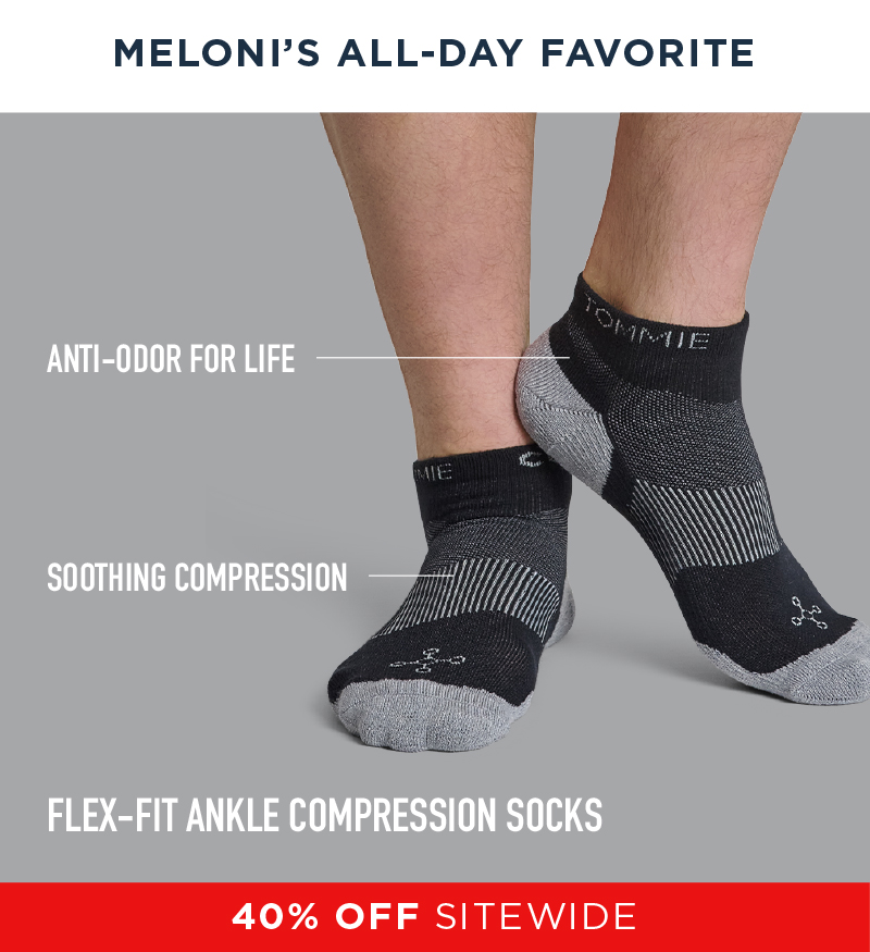 MELONI'S ALL-DAY FAVORITE 40% OFF SITEWIDE