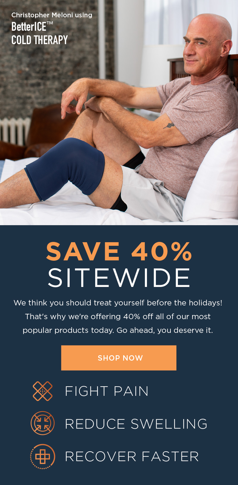 SAVE 40% SITEWIDE