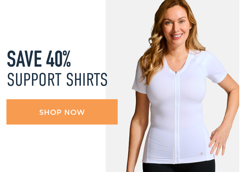 SAVE 40% SUPPORT SHIRTS SHOP NOW