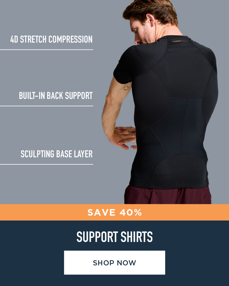 SAVE 40% SUPPORT SHIRTS SHOP NOW