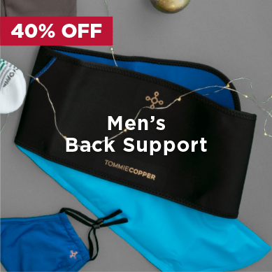 Men Back Support