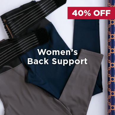 Women Back Support