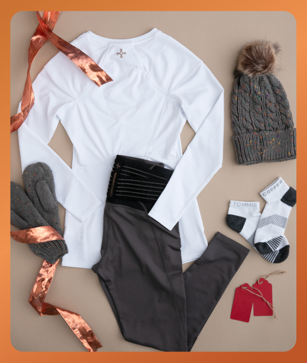 'TIS THE SEASON for layers of warmth, comfort & softness