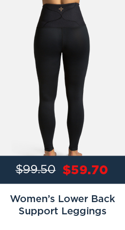 Women's Lower Back Support Leggings