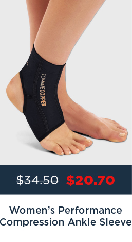 Women's Performance Compression Ankle Sleeve