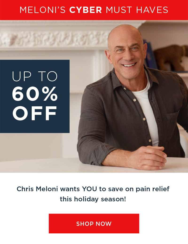 Meloni's Cyber Must Haves Up To 60% Off SHOP NOW