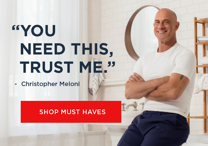 "You Need This Trust Me." SHOP MUST HAVES