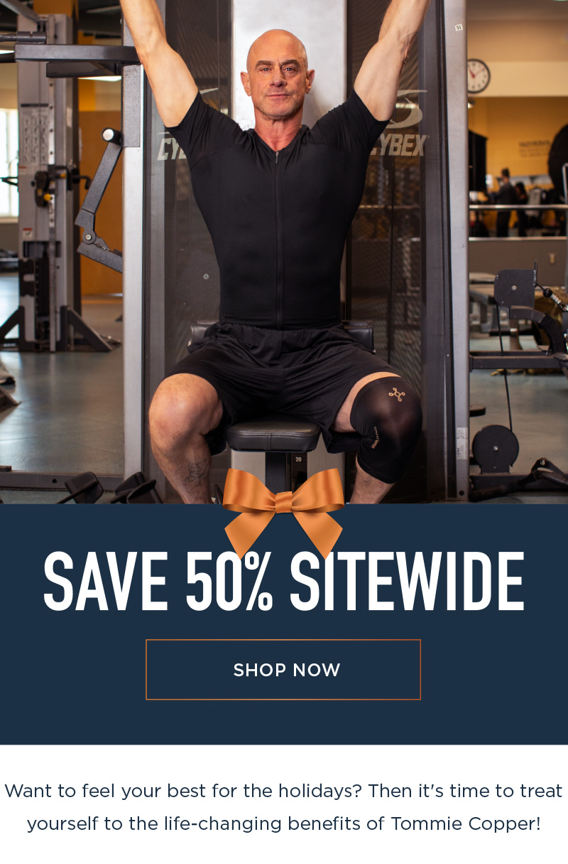 SAVE 50% SITEWIDE