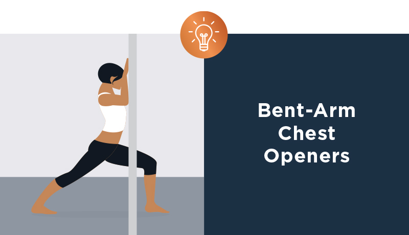 Bent-Arm Chest Openers