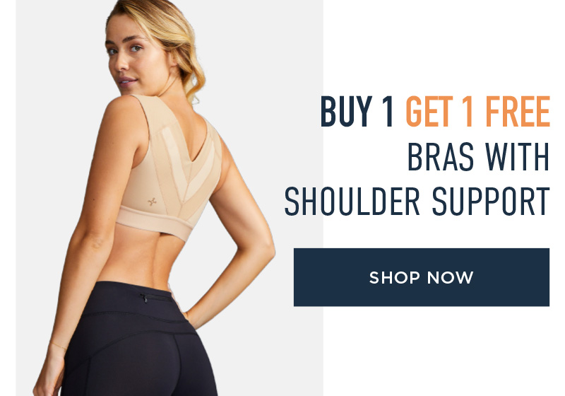 BUY 1 GET 1 FREE BRAS WITH SHOULDER SUPPORT SHOP NOW!