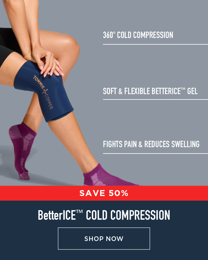 SAVE 50% BETTERICE COLD COMPRESSION SHOP NOW